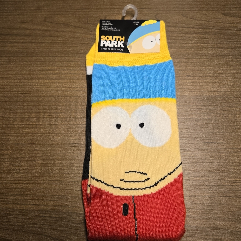 South Park Socks NEW